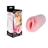 Real Zone Vagina Stroker - Flesh Vagina Mini Stroker - Mr and Mrs D's